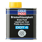 Lëngu i frenave DOT 4