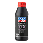 Motorbike Fork Oil 7,5W medium/light