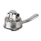 Adapter mit seitlichem Anschluss