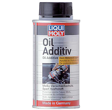 LIQUI MOLY Kraftstoff-Additive / Motoröl-Additive - 5129 - ws