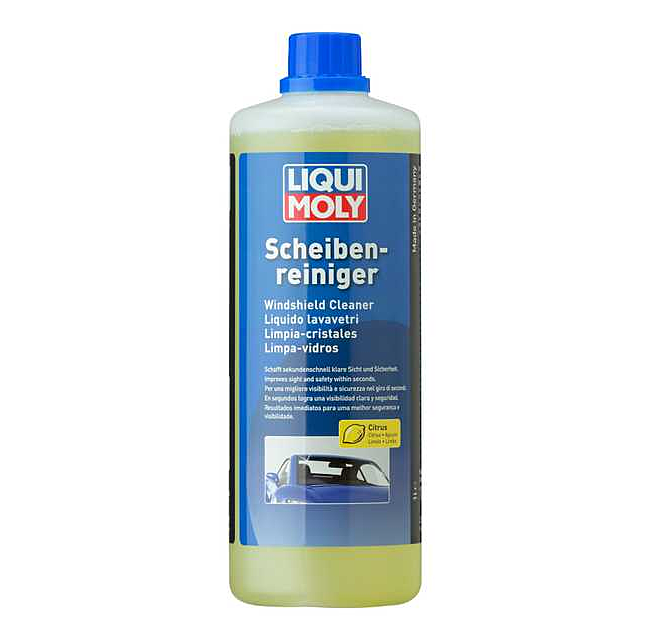 Scheibenreiniger LIQUI MOLY 1514 Scheibenreiniger Citrus f&uuml;r