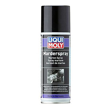 Pathma Motor Stores Private Limited - LIQUI MOLY Marder Spray/Rat Mouse  Spray Anti Rat Engine Bay Household🚗🚕🚙🚌🚗 Aromatic substance to prevent  marten odor traces in the engine compartment. Simple and quick to