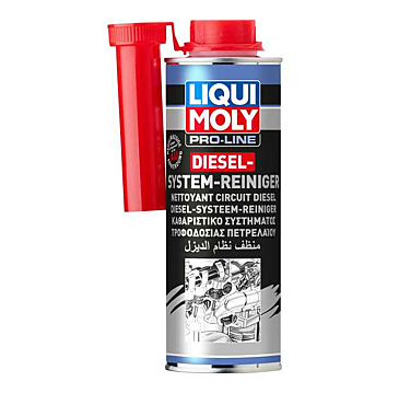 Liqui Moly Cleaner, diesel injection Diesel 5128 Zusatzstoff • Preis »