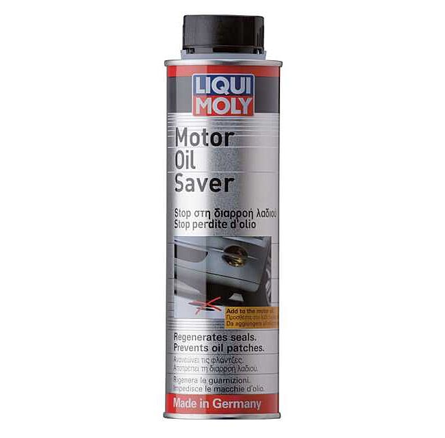 Motor Oil Saver | モーターオイルセーバー | LIQUI MOLY