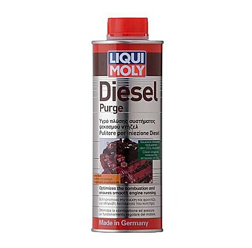 LIQUI MOLY Diesel Clean & Boost 1L