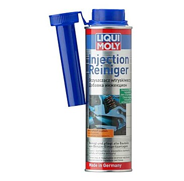Liqui Moly 5110 Injection-Reiniger, 2 x 300 ml : : Auto