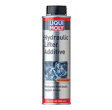 4 Cylinder Additive Kit (Step 1) - Liqui Moly LMK0001