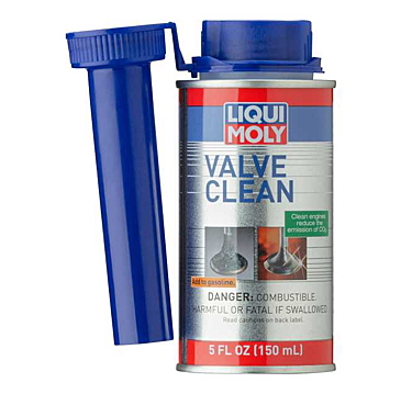 LIQUI MOLY COMBO SET 2 IN 1 (INJECTION CLEANER + VALVE CLEAN