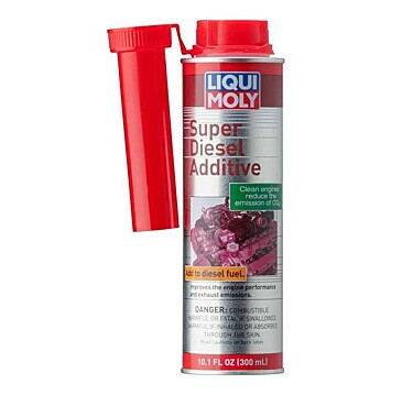 Prosource - Engine And Diesel Fuel System Care Kit - Liqui Moly LMK002