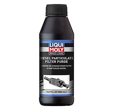  Liqui Moly Pro-Line Produit de nettoyage pour moteur diesel 500  ml