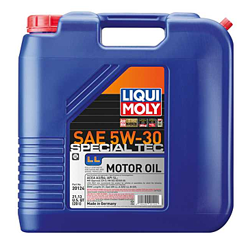 Liqui Moly 5W-30 Top Tec 4600 | 5 Litres | Buy online motor oil