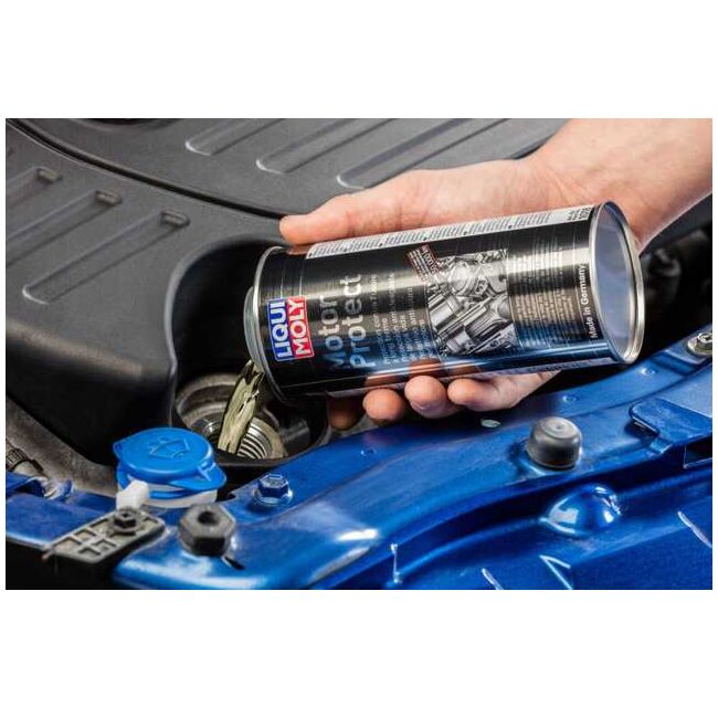 Motor Protect | モータープロテクト | LIQUI MOLY