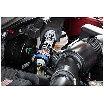 Liqui Moly PRO LINE Gasoline System Cleaner + Engine Flush Cleaner 500ml  3-Pack