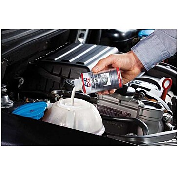 ROWE Radiator Leak Stop Additiv / Kühlerdicht – 911Theo