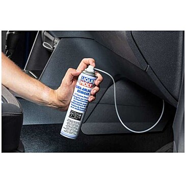 5L LIQUI MOLY LM4092 Air Conditioning Cleaner Canister Disinfection Air  Conditio