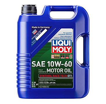 LIQUI MOLY Top Tec 4200 5W-30 - 60 Liter - Full Synthetic