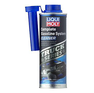 Truck Series Complete Gasoline System Cleaner
