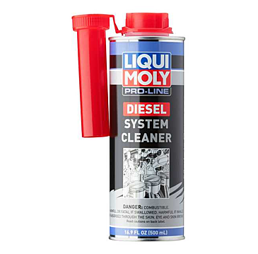 Liqui Moly 5128 Motor System Reiniger Diesel & 5120 Super Diesel Additiv New