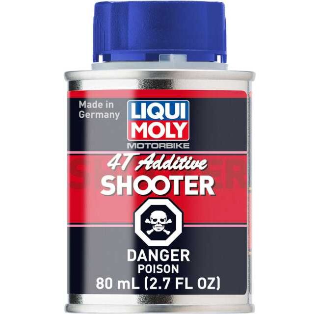 Liqui moly shop shooter
