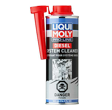 Pro-Line Diesel System Cleaner | LIQUI MOLY