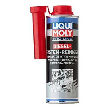 ② Liqui Moly ProLine Diesel Systeemreiniger 500ml — Produits d'entretien —  2ememain
