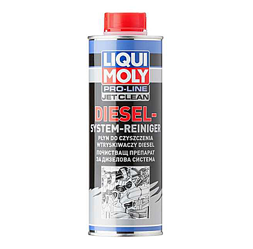 Diesel System Cleaner Liqui Moly 5154 PRO-LINE JETCLEAN DIESEL INJECTION  CLEANER