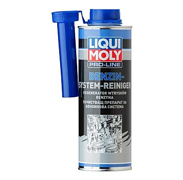 Liqui Moly 2425 Pro-Line Motorspülung - 2 x1 Liter Dose Blech