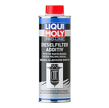 Liqui Moly Pro Line Super Diesel Additive (5176)
