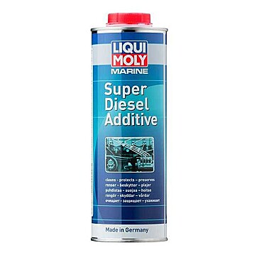 Liqui Moly - LMSD Super Diesel Additive (200 ml) : : Car &  Motorbike