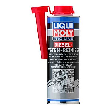 Liqui Moly 5156 Pro Line - Limpiador de inyectores diésel (500 ml