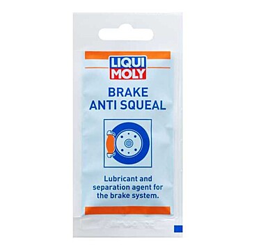 Liqui Moly Brake Pad Anti Squeal Paste 100g Tube 3077