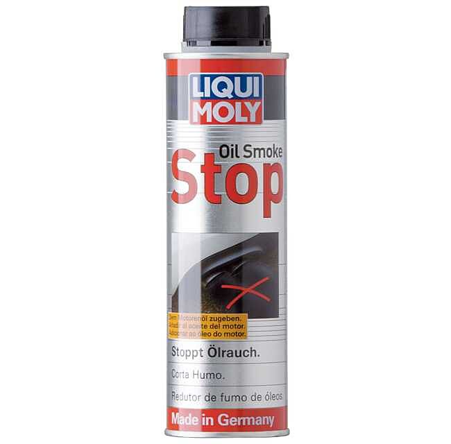 Oil Smoke Stop LIQUI MOLY