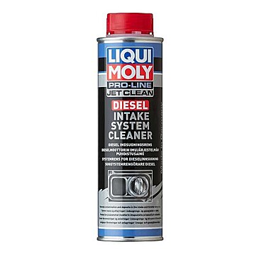 Pro-Line Diesel Intake System Cleaner (400ml) - Liqui Moly LM20208