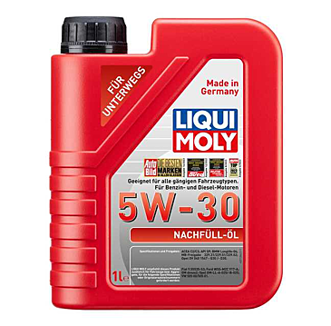 Liqui Moly Fully Synthetic Longtime High Tech 5W-30 Motor Oil - Case o –  Euro Sport Accessories