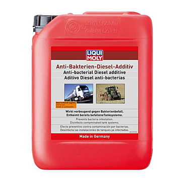 Liqui Moly Diesel-Zusatz Additiv Bio 250ml