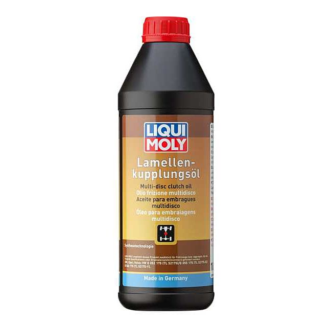 &Ouml;l, Lamellenkupplung (Allradantrieb) LIQUI MOLY 21419 Lamellenkupplungs&ouml;l f&uuml;r VW