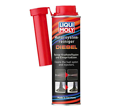 LIQUI MOLY Enginesystemcleaner Diesel + Additive buy online, 20,95 €