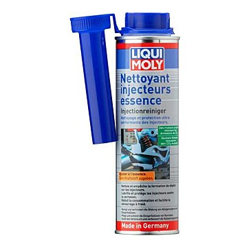 Jectron Fuel Injection Cleaner By Liqui Moly 300ML Bottle (Gasoline En
