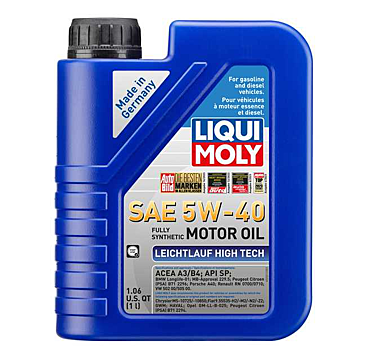 Liqui Moly Huile d'Appoint (21286)