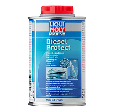 Marine Diesel Schutz