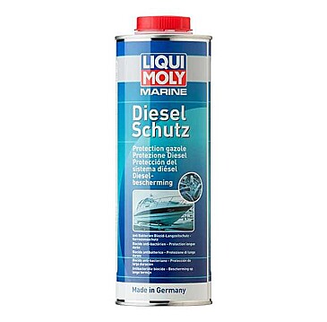 Liqui Moly 1x LM25002 1l Marine Diesel Schutz Additiv Bootpflege Anti Bakterien