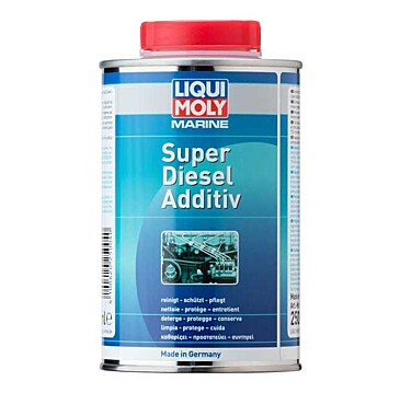 Super Diesel Additiv – Liqui Moly – 250 ml LIQUI MOLY 21506