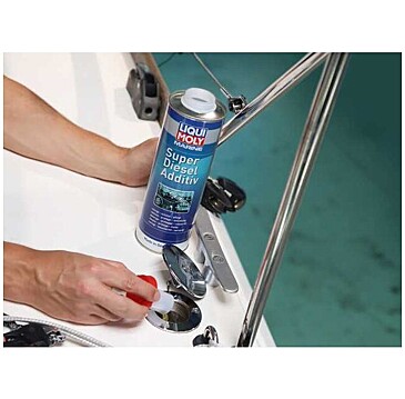 Liqui Moly Super Diesel Additive Injector Cleaner Treatment 150ml 2062 –  World of Lubricant