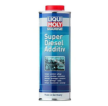 Liqui Moly - LMSD Super Diesel Additive (200 ml)