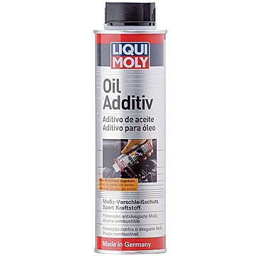 LIQUI MOLY Kraftstoff-Additive / Motoröl-Additive - 5130 - ws