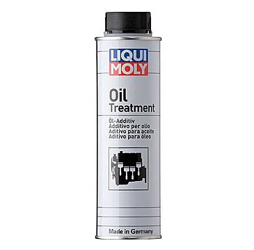 Quick and effective repair solutions with LIQUI MOLY additives 