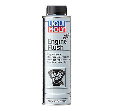 The truth about liqui moly engine flush (my first oil change) 
