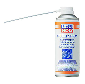 Liqui Moly 4085 Keilriemen-Spray 2x 400 Milliliter - Reparaturhilfen/  Wartung - Reparaturhilfen/ Wartungsprodukte - Pflege & Wartung 