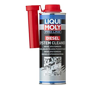 LIQUI MOLY Pro-Line Diesel System Reiniger K, 1 L, Dieseladditiv