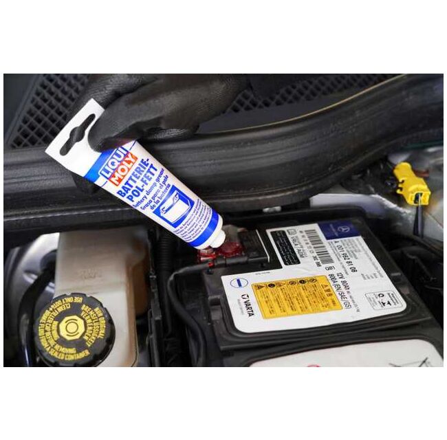 Battery Clamp Grease | バッテリークランプグリース | LIQUI MOLY